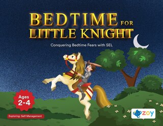 Front cover_Bedtime for Little Knight