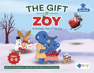 Couverture_The Gift of Zoy