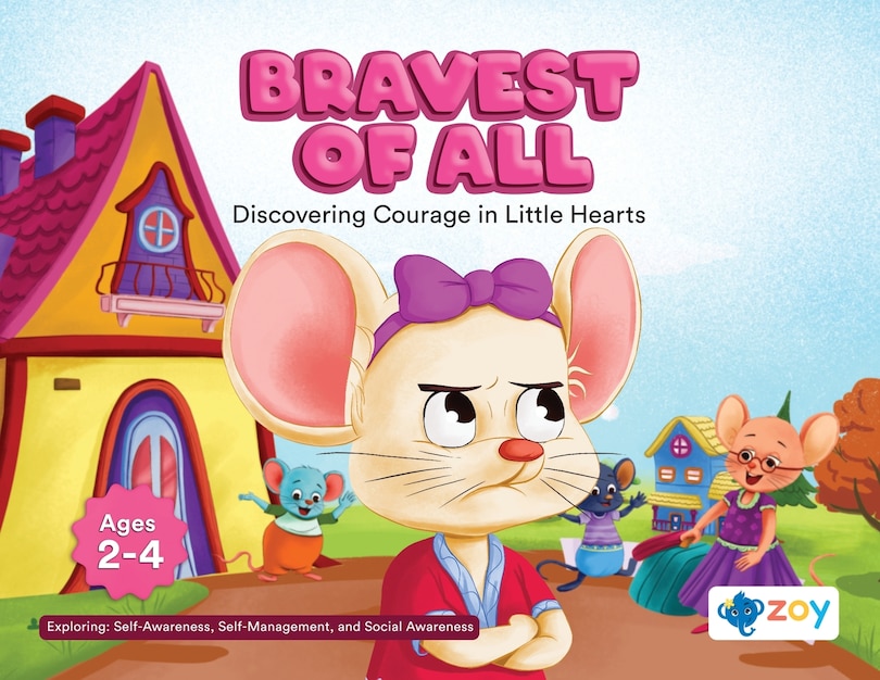 Couverture_Bravest of All