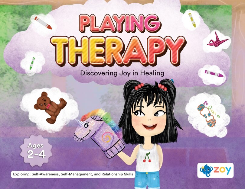 Front cover_Playing Therapy