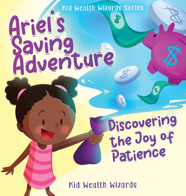 Front cover_Ariel's Saving Adventure