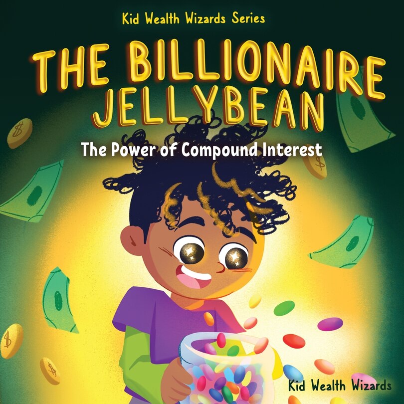 Front cover_The Billionaire Jellybean