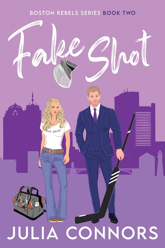 Front cover_Fake Shot