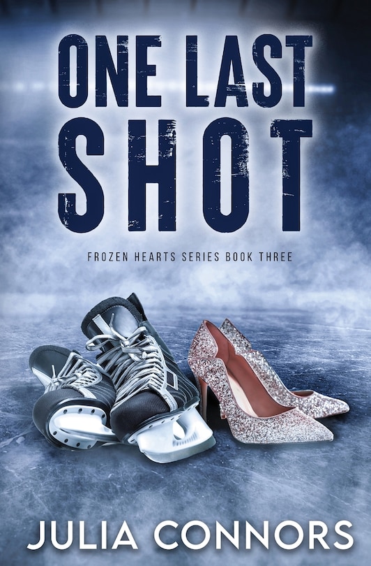 Front cover_One Last Shot