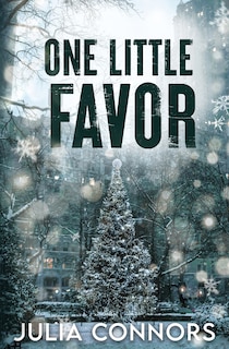 Front cover_One Little Favor