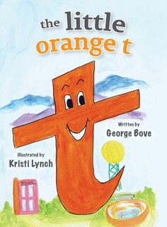 Front cover_The little orange t