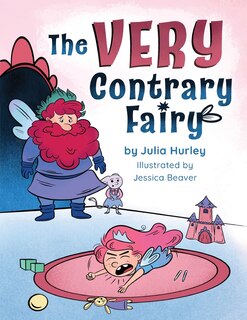 Couverture_The Very Contrary Fairy