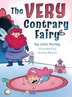 Couverture_The Very Contrary Fairy
