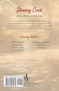 Couverture_Steamy Creek A Cozy Romance Anthology