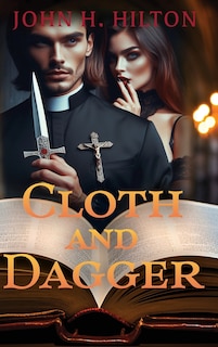 Front cover_Cloth and Dagger