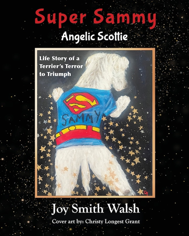 Front cover_Super Sammy Angelic Scottie