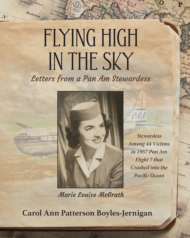 Front cover_Flying High In the Sky