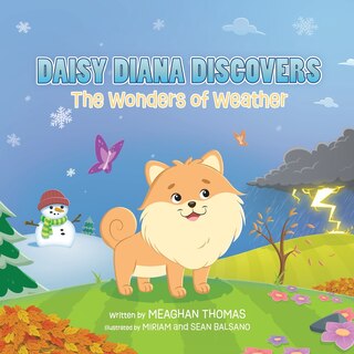 Front cover_Daisy Diana Discovers the Wonders of Weather