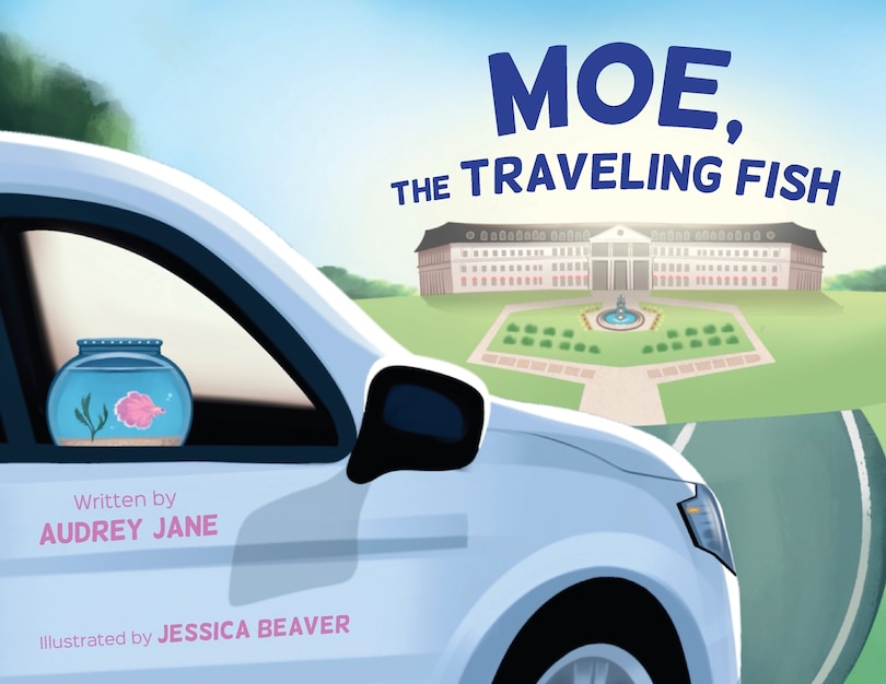 Couverture_Moe, The Traveling Fish