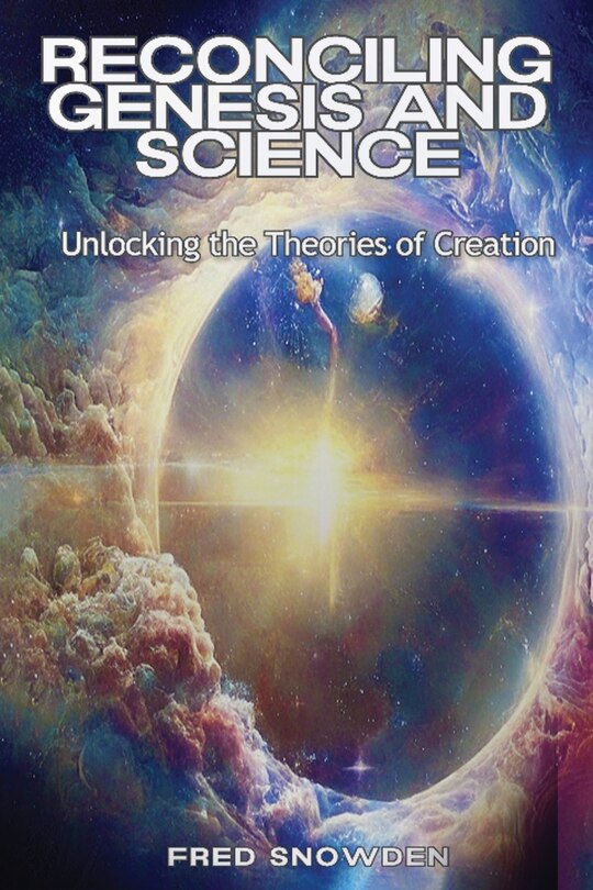 Couverture_Reconciling Genesis & Science