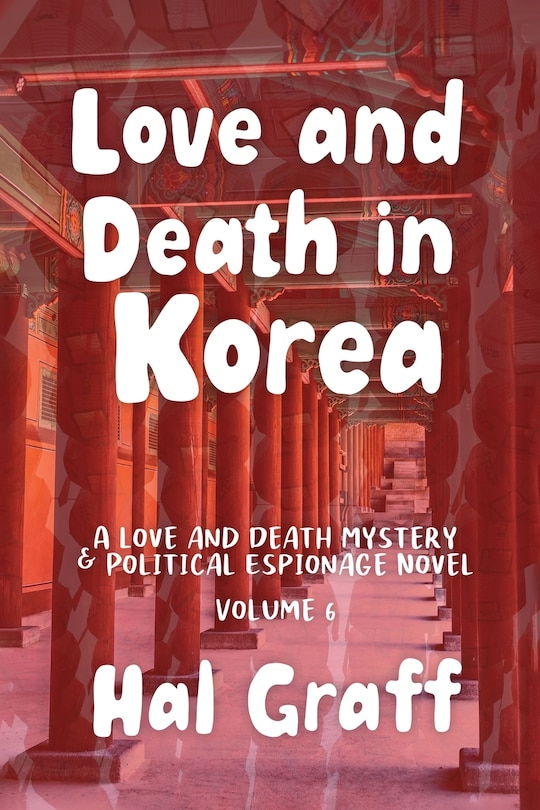 Front cover_Love and Death in Korea