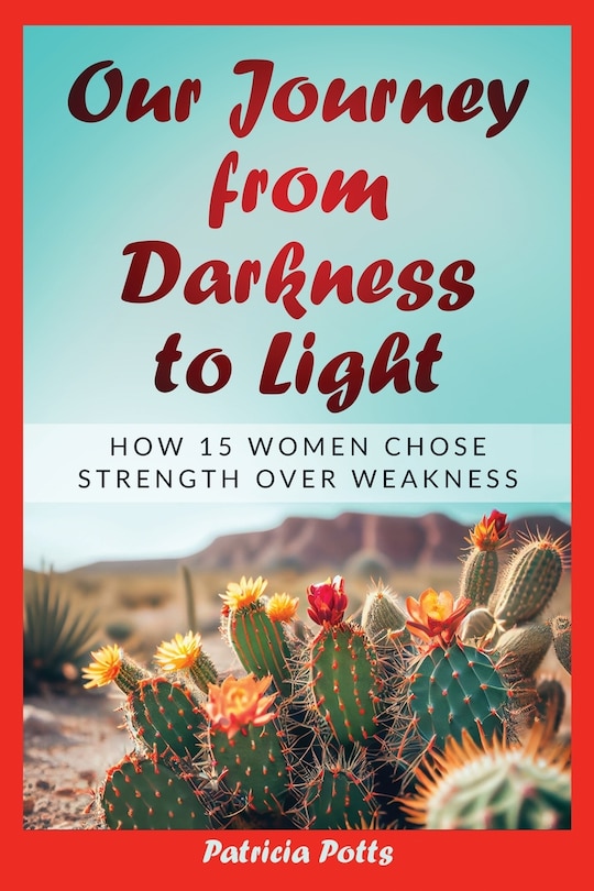 Front cover_Our Journey from Darkeness to Light