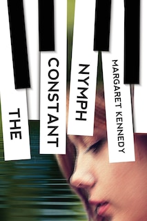 Front cover_The Constant Nymph (Warbler Classics Annotated Edition)