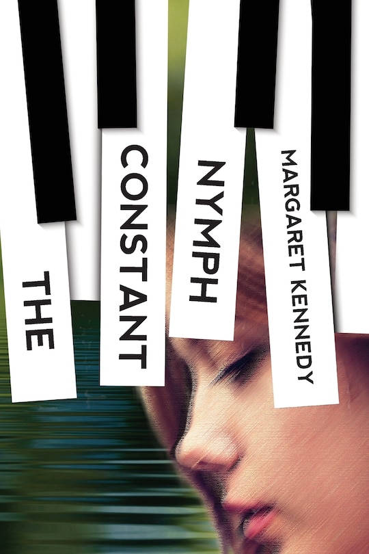 Front cover_The Constant Nymph (Warbler Classics Annotated Edition)