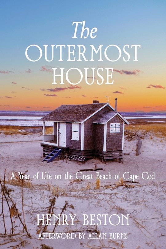 Front cover_The Outermost House