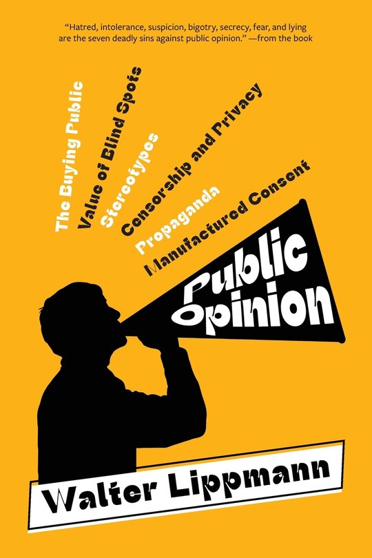 Couverture_Public Opinion (Warbler Classics Annotated Edition)