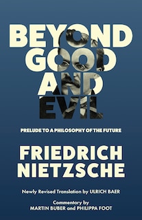 Front cover_Beyond Good and Evil (Warbler Classics Annotated Edition)