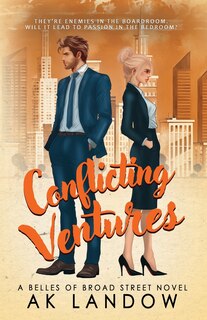 Front cover_Conflicting Ventures