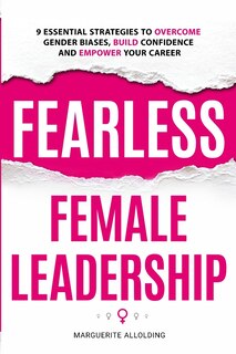 Front cover_Fearless Female Leadership