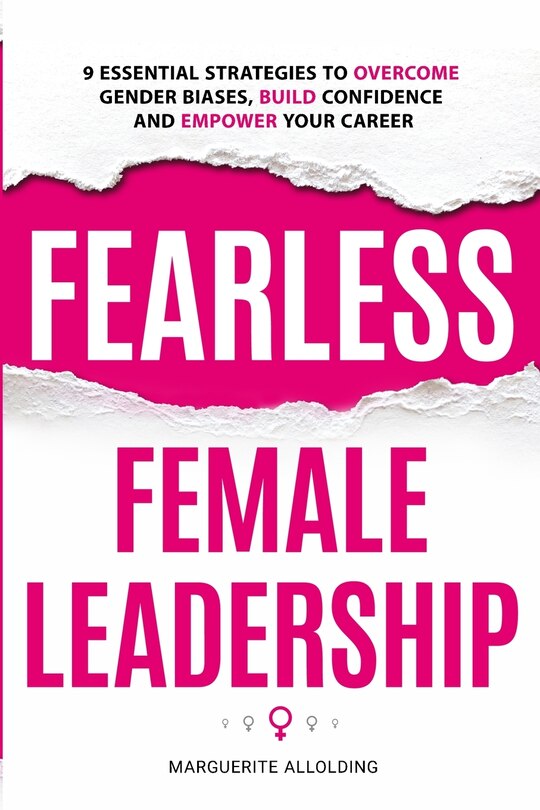 Front cover_Fearless Female Leadership