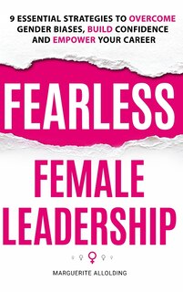 Front cover_Fearless Female Leadership