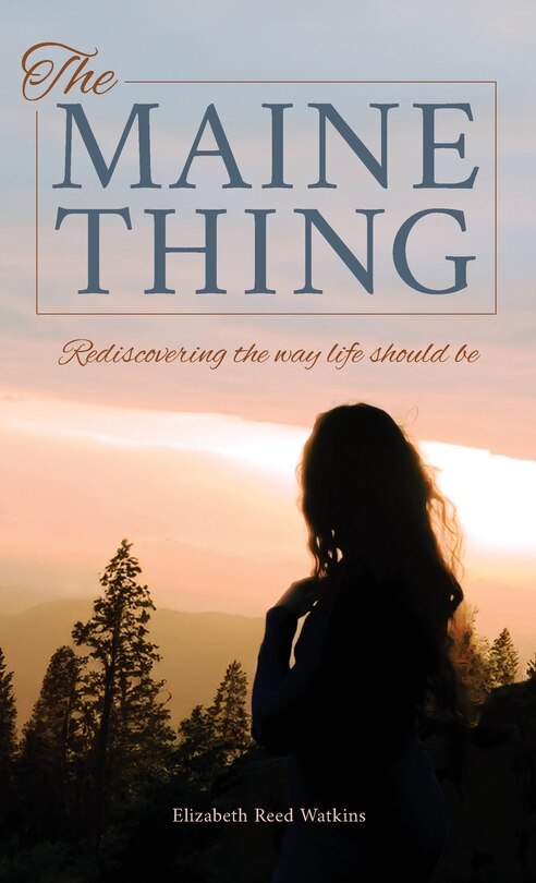 Couverture_The Maine Thing