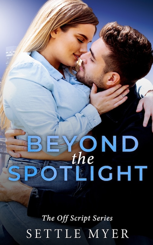 Couverture_Beyond the Spotlight