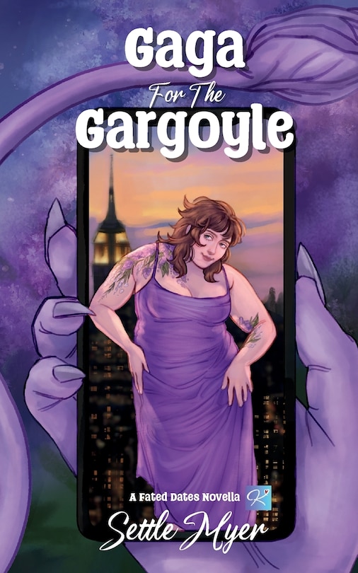 Front cover_Gaga for the Gargoyle