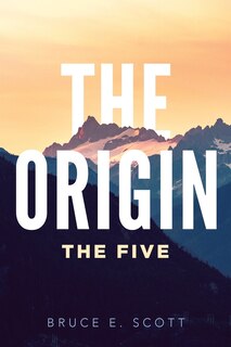 Front cover_The Origin
