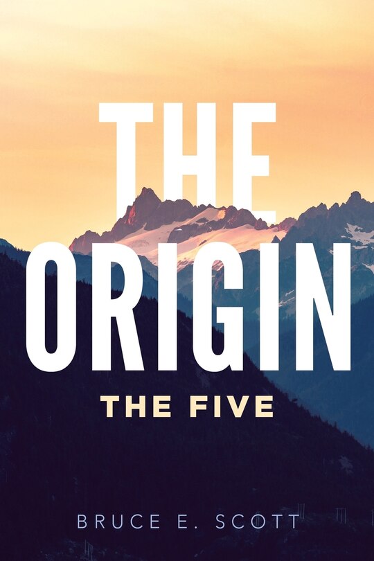 Front cover_The Origin