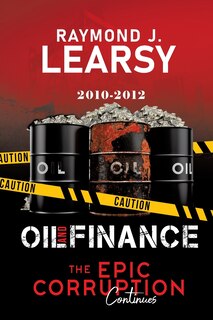 Front cover_Oil and Finance