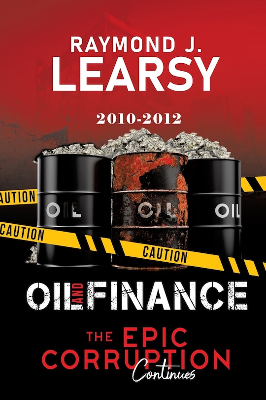 Front cover_Oil and Finance