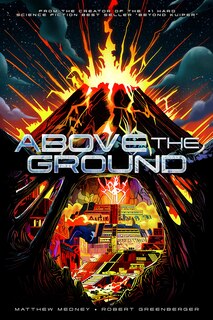 Front cover_Above The Ground