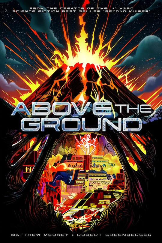 Front cover_Above The Ground