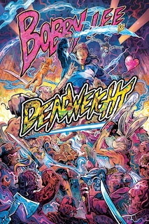 Front cover_Bobby Lee is DEADWEIGHT