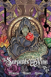 Couverture_Serpent's Vine