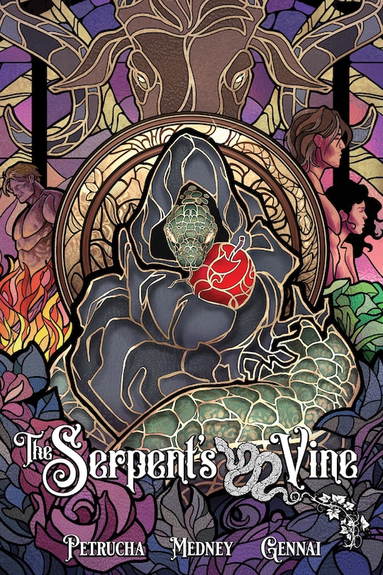 Couverture_Serpent's Vine