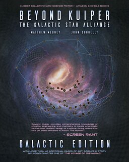 Front cover_Beyond Kuiper: The Galactic Star Alliance.