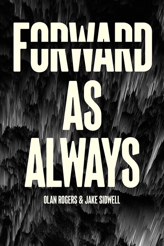 Front cover_Forward As Always