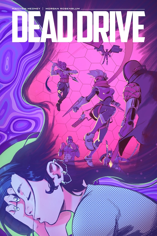 Front cover_Dead Drive