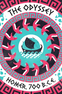 Couverture_The Odyssey