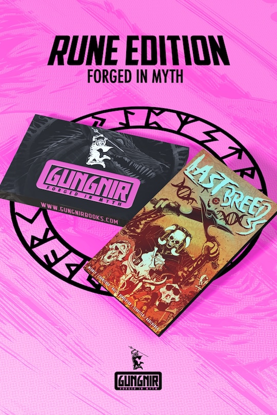 Couverture_Last Breeds Specialty Hardcover Case: Cover C