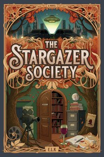 Front cover_The Stargazer Society