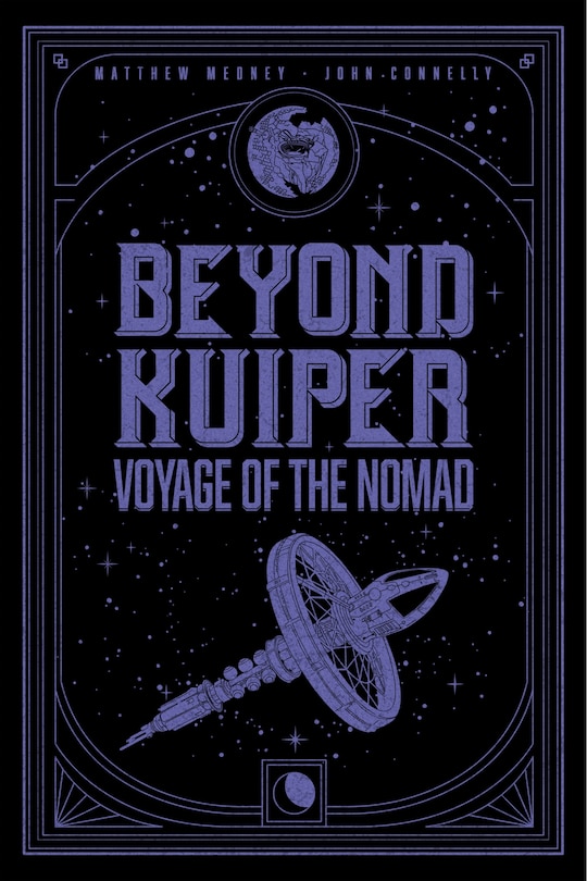 Front cover_Beyond Kuiper