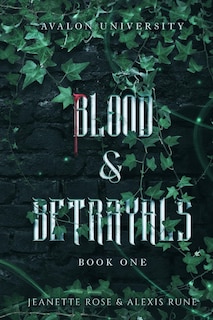 Front cover_Blood & Betrayals